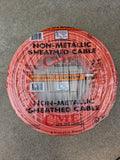 CME 10/2 NM-B Copper Building Wire w/ Ground – 250 ft Coil