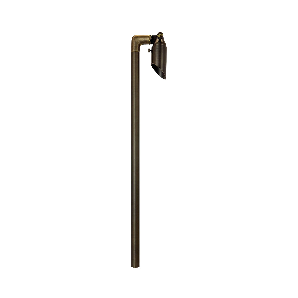 BLE SPB-Single Head Brass Path Light