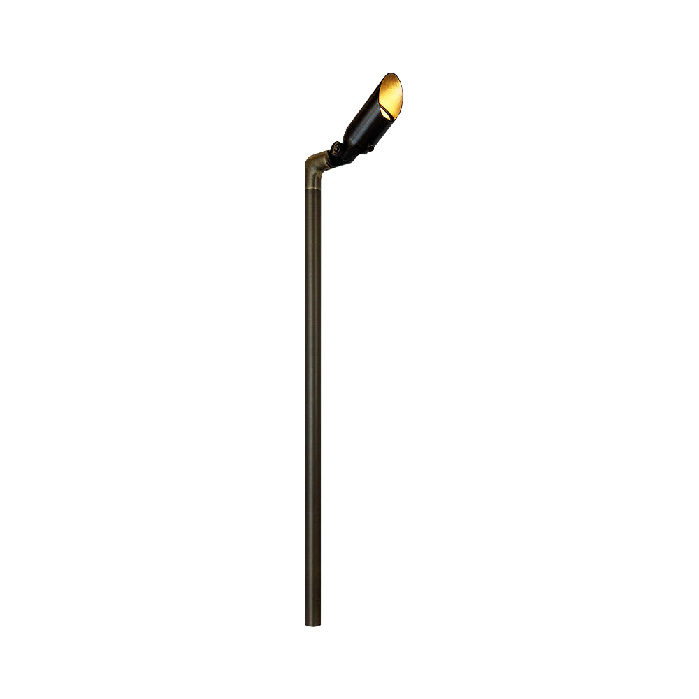 BLE SPB-Single Head Brass Path Light