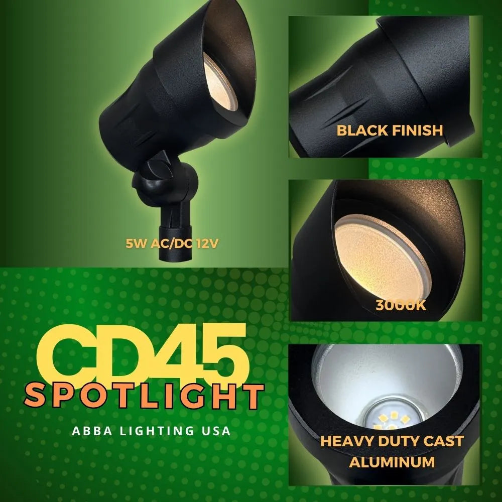 CD45-Integrated Spot Light