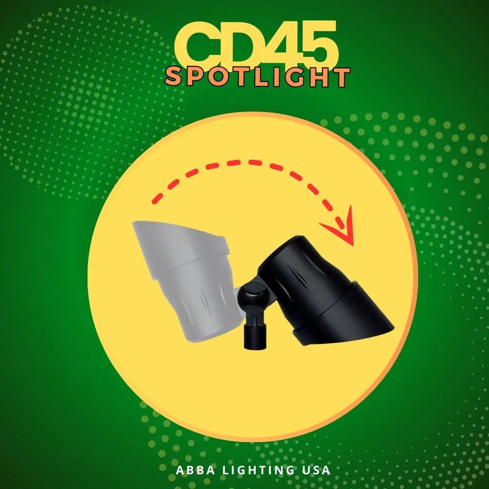 CD45-Integrated Spot Light