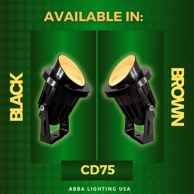 CD75-Integrated Spot Light