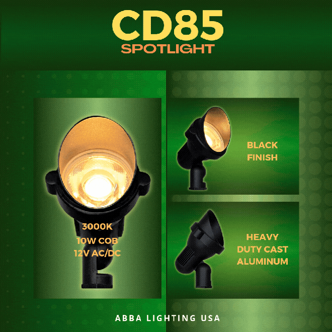 CD85-Integrated Spot Light