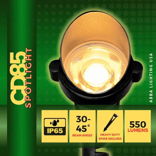 CD85-Integrated Spot Light