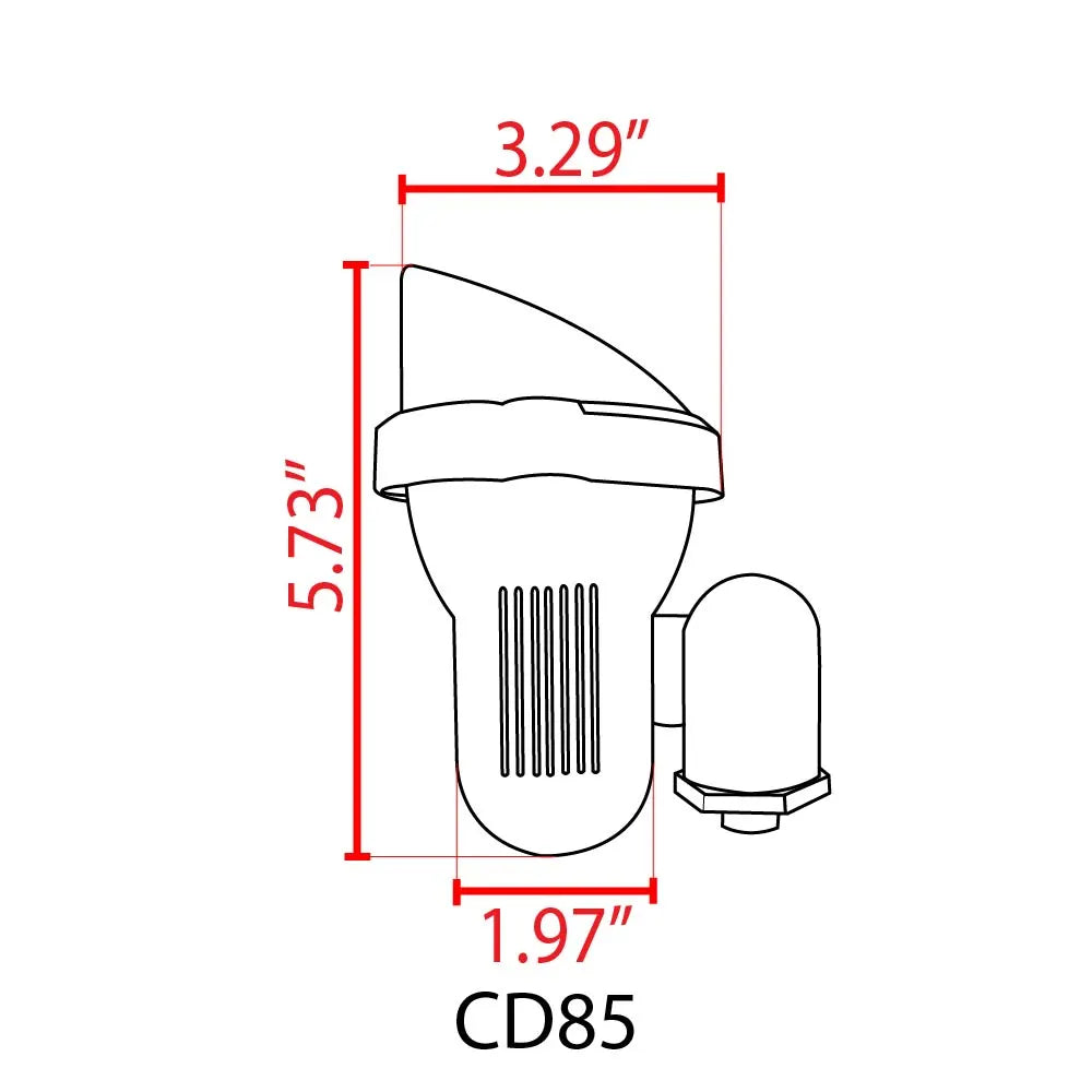CD85-Integrated Spot Light