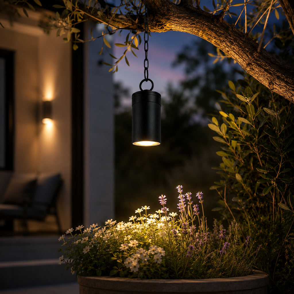 CD90-Integrated Hanging Light