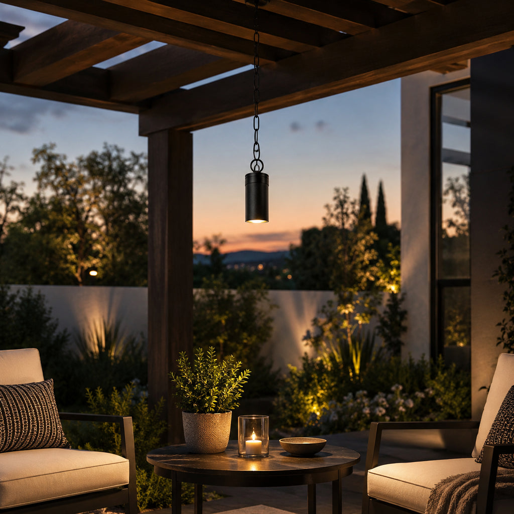 CD90-Integrated Hanging Light