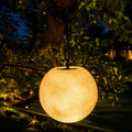 GL40-Moon Light Fixture