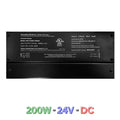 MX24200-200W 24V DC Dimmable Transformer