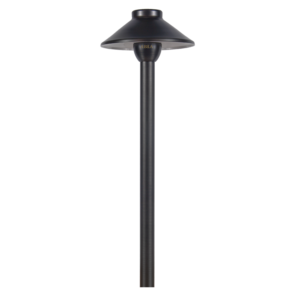 PLB02-Clear Lens Path Light
