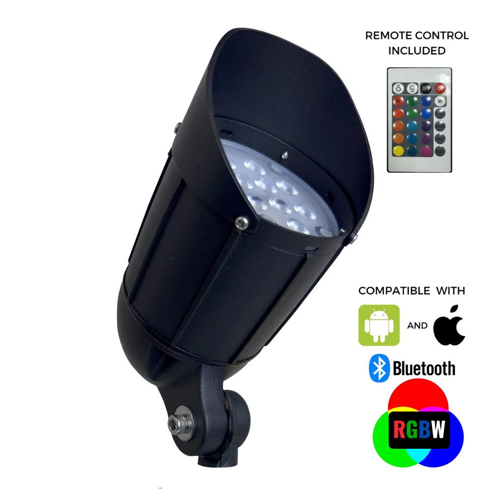 CDRA12-RGBW Spot Lights