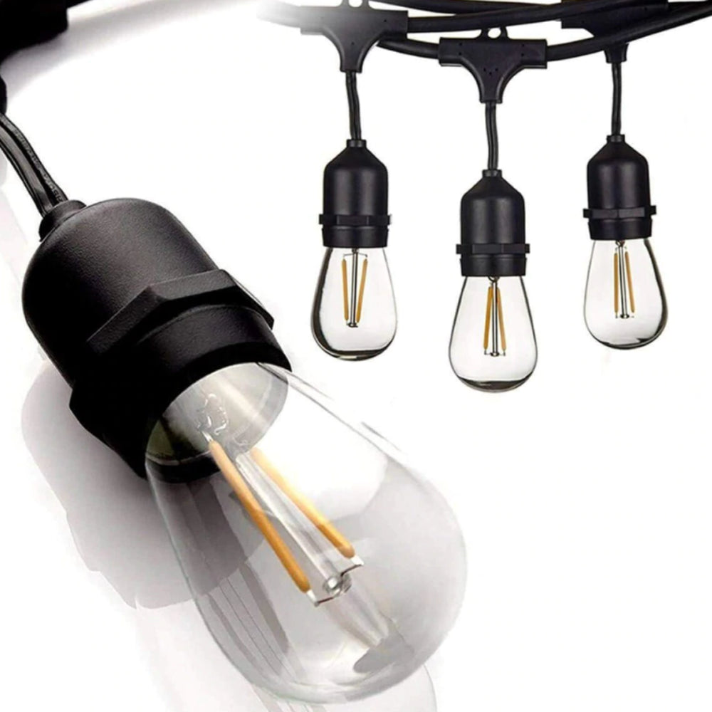 SL101-Bistro Light String