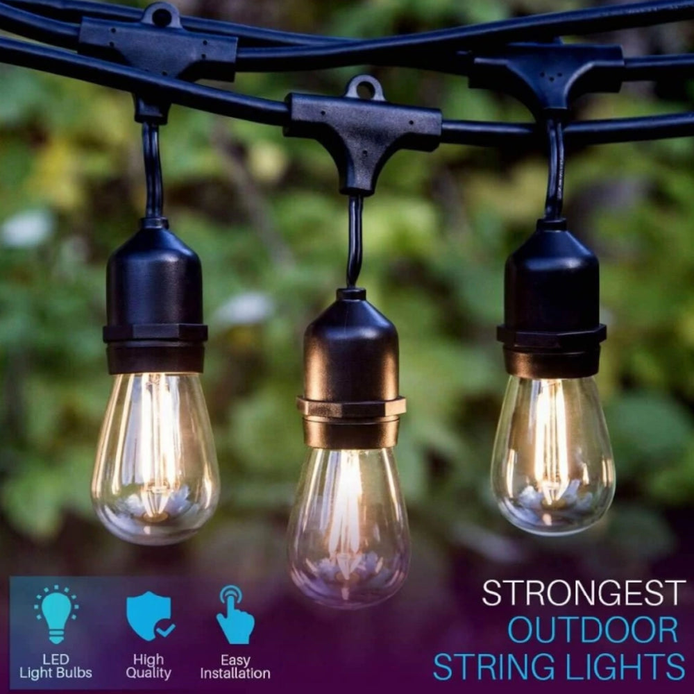 SL101-Bistro Light String