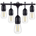 SL101-Bistro String Lights 48ft