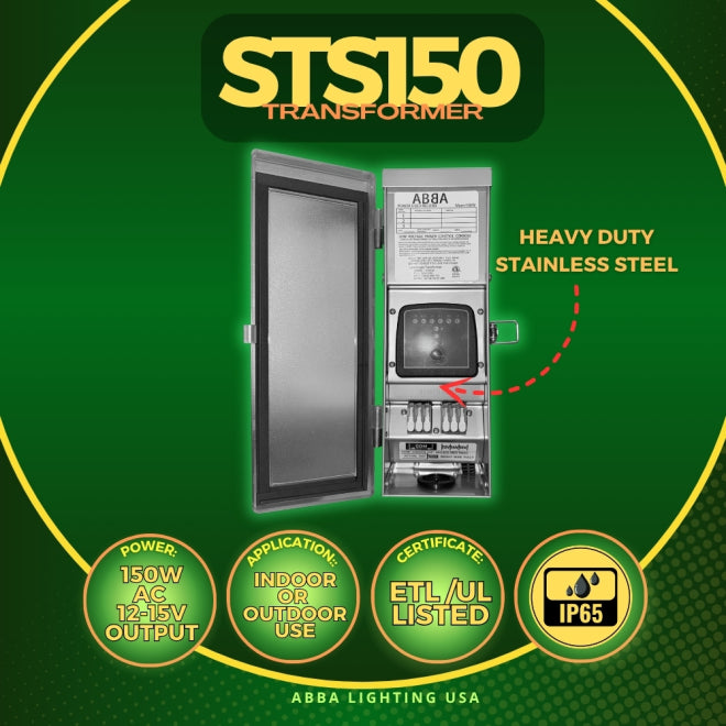 STS150-150W Digital Transformer