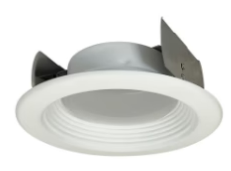Nora 4" LED Baffel Trim