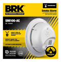 BRK SMOKE DETECTOR