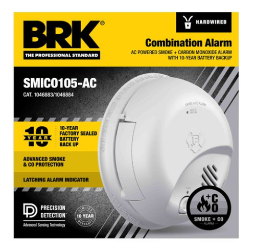BRK SMOKE/COMBO