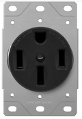 50 amp range outlet