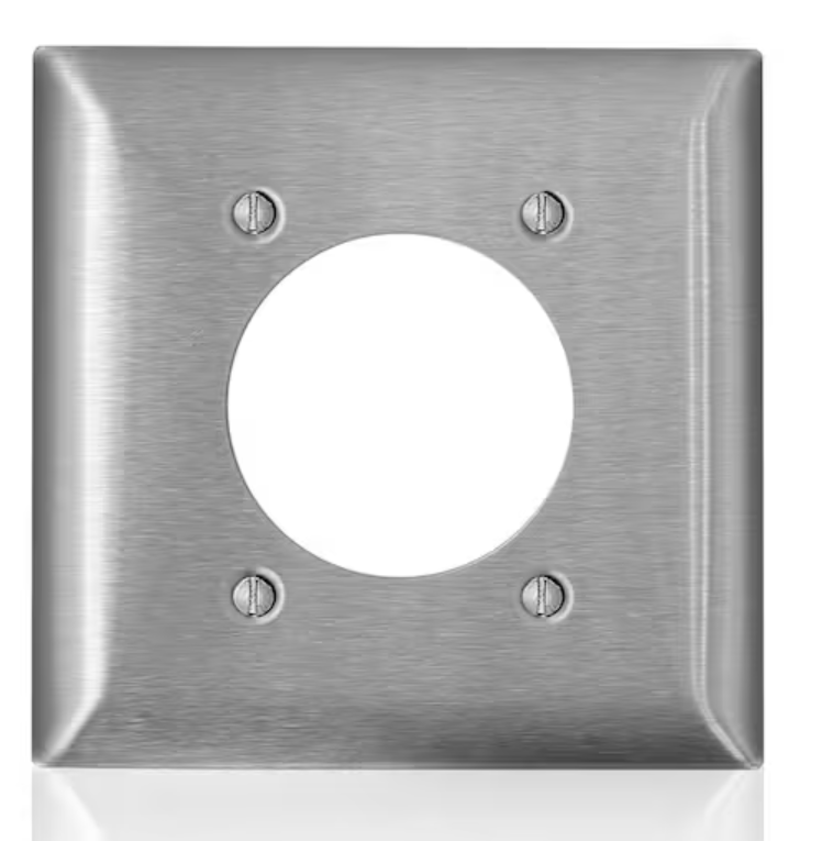 Car Charger outlet cover plate