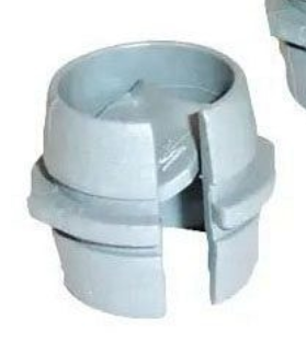 TT500 connectors 1/2" 25 pk