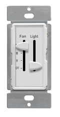 LED Dimmer / 3 Speed Fan Control