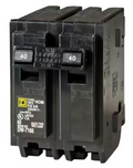 SQD 2 Pole 40 Amp Breaker
