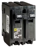 SQD 2 Pole 50 AMP Breaker