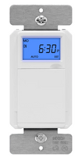 In wall Digital Timmer