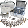 Metal Hole saw Set