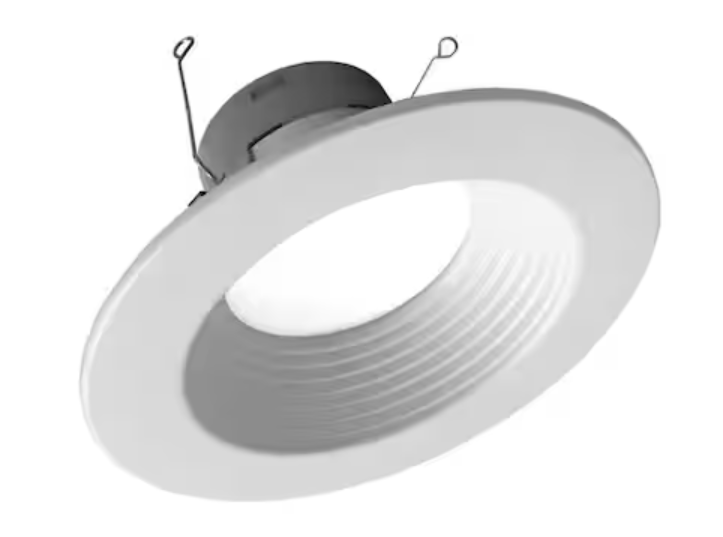 Nicor 6" LED light trim