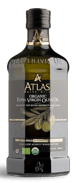 Organic Olive Oil