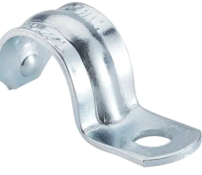 1/2 EMT 1 hole strap