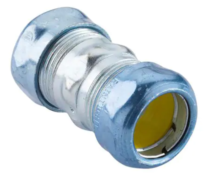 1/2 "EMT COUPLING