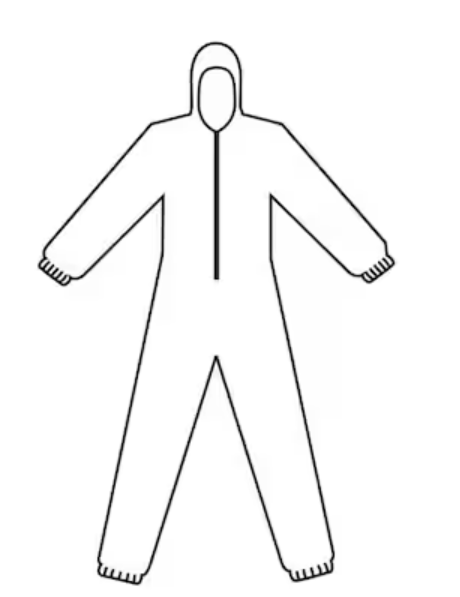 Coveralls xxl