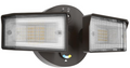2 HEAD FLOOD LIGHT LED