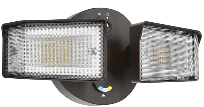 2 HEAD FLOOD LIGHT LED