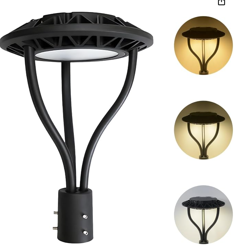 LED Post Lights