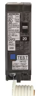 Seimens 20 amp arc