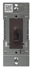 Brown Toggle Dimmer