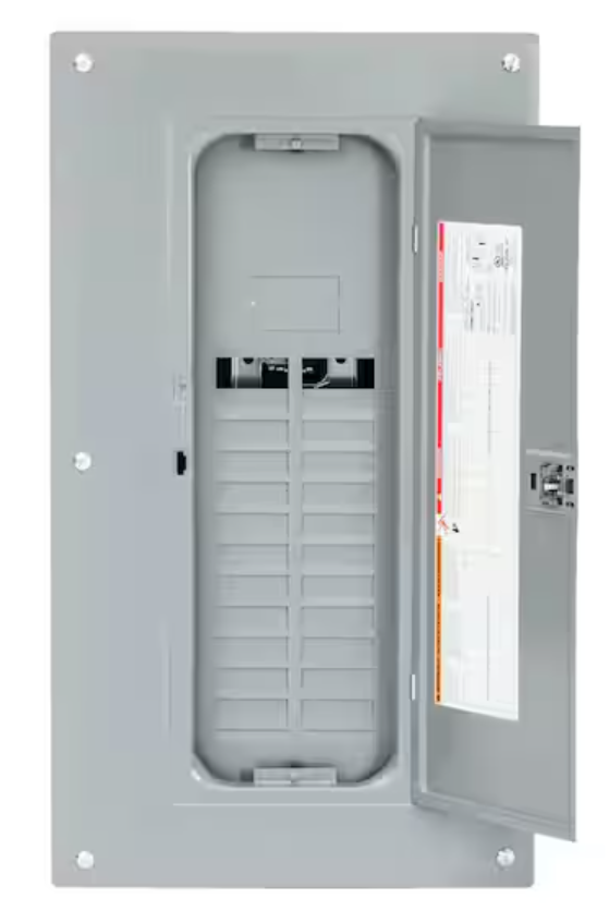 125 amp sub
