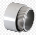 2" TA W LOCK NUT PVC