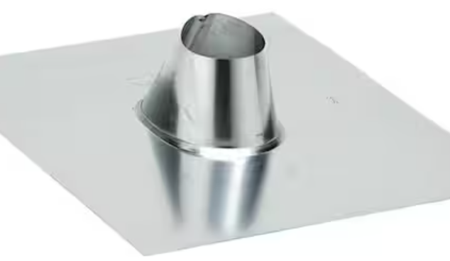 Roof flashing 3"