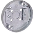 3.5" pancake steel