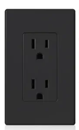 BLK OUTLET