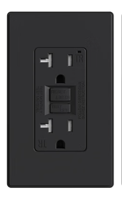 BLK GFCI