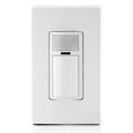 Decora In-Wall Motion Sensor Light Switch, Motion Activated, Auto-On/Auto-Off, 2-Amp, Single Pole, White DOS02-1LW